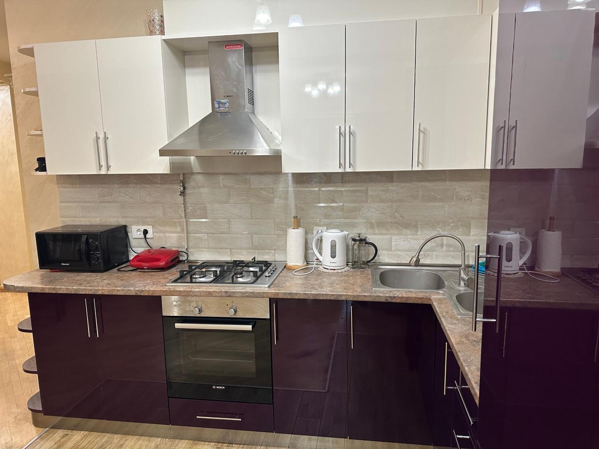 Comfortable Apartment In Center 예레반 외부 사진