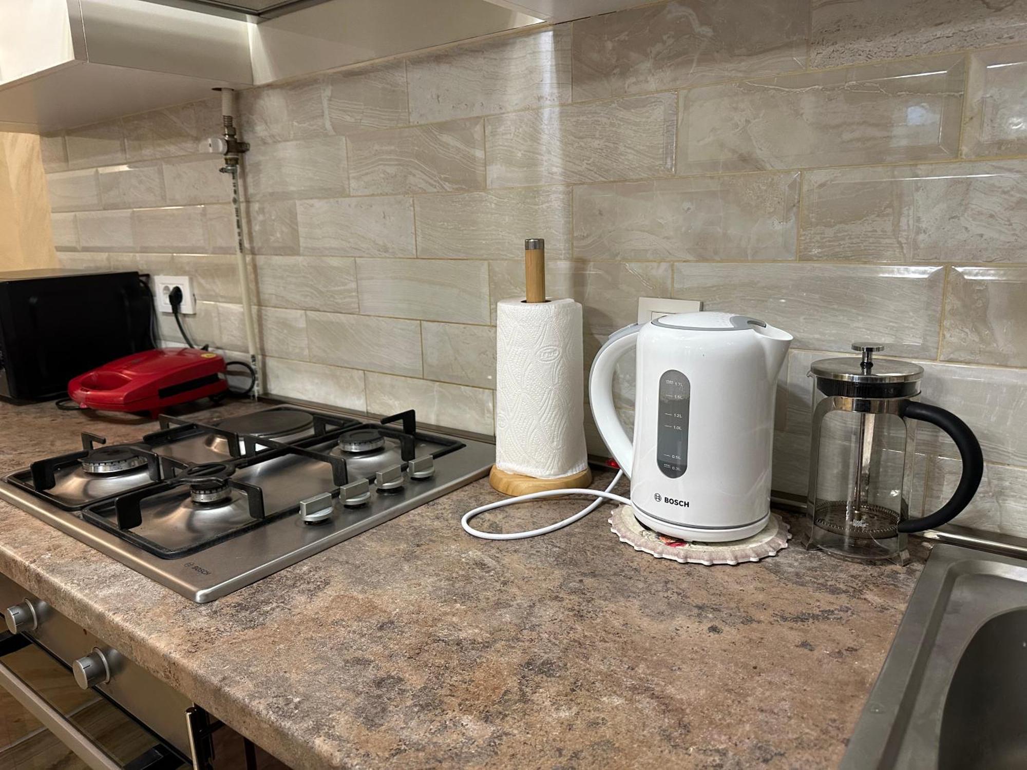 Comfortable Apartment In Center 예레반 외부 사진