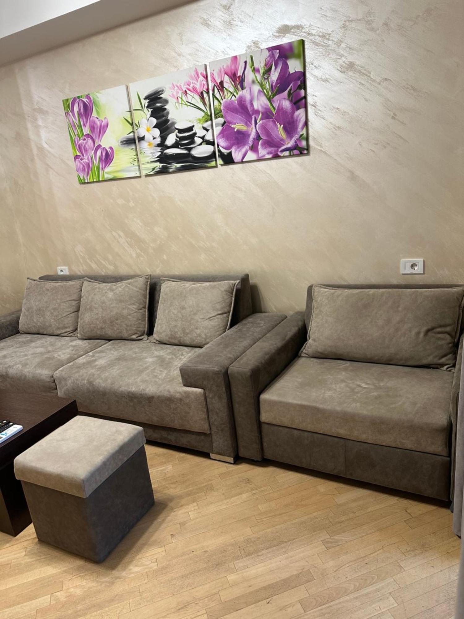 Comfortable Apartment In Center 예레반 외부 사진