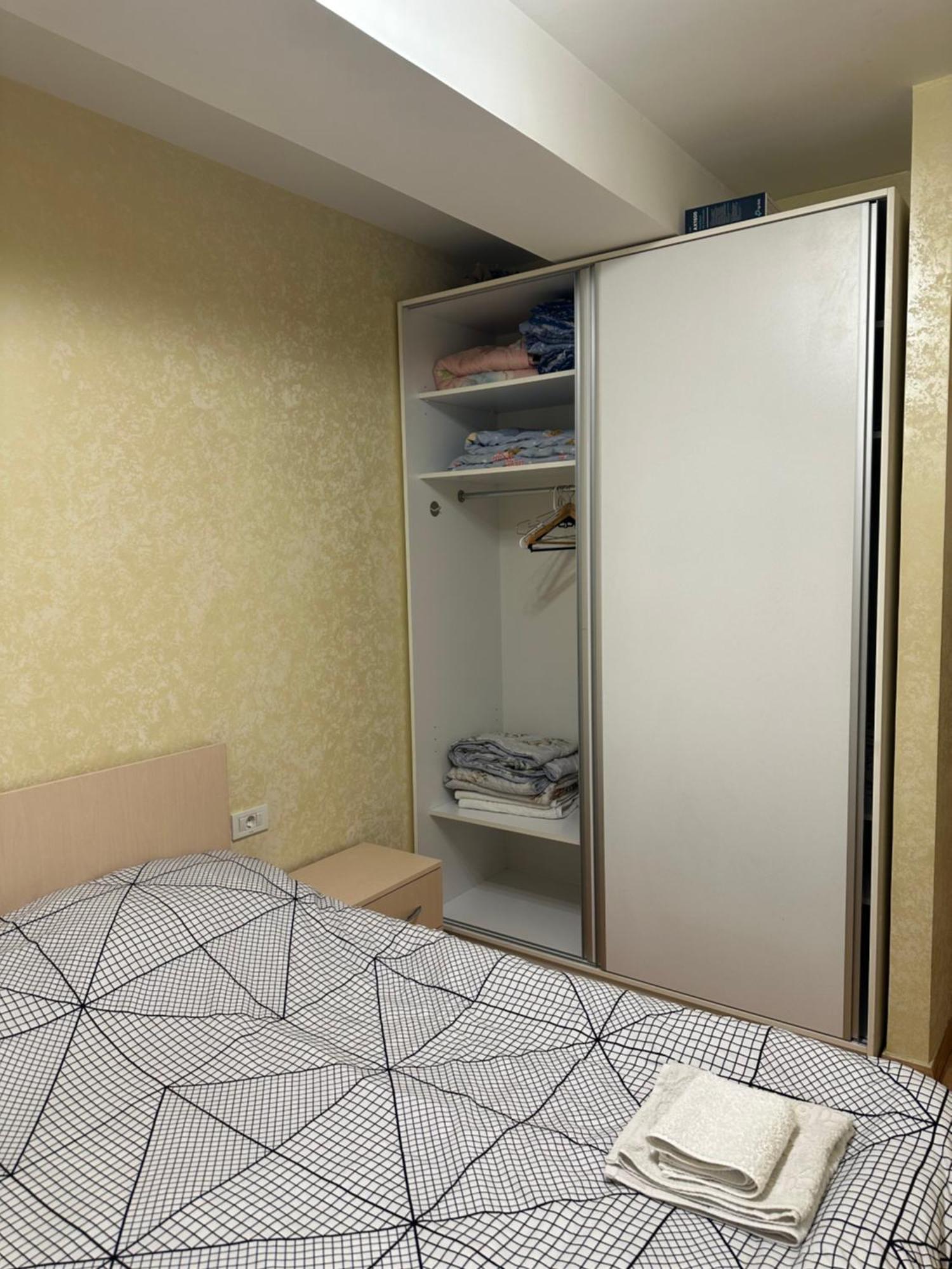 Comfortable Apartment In Center 예레반 외부 사진