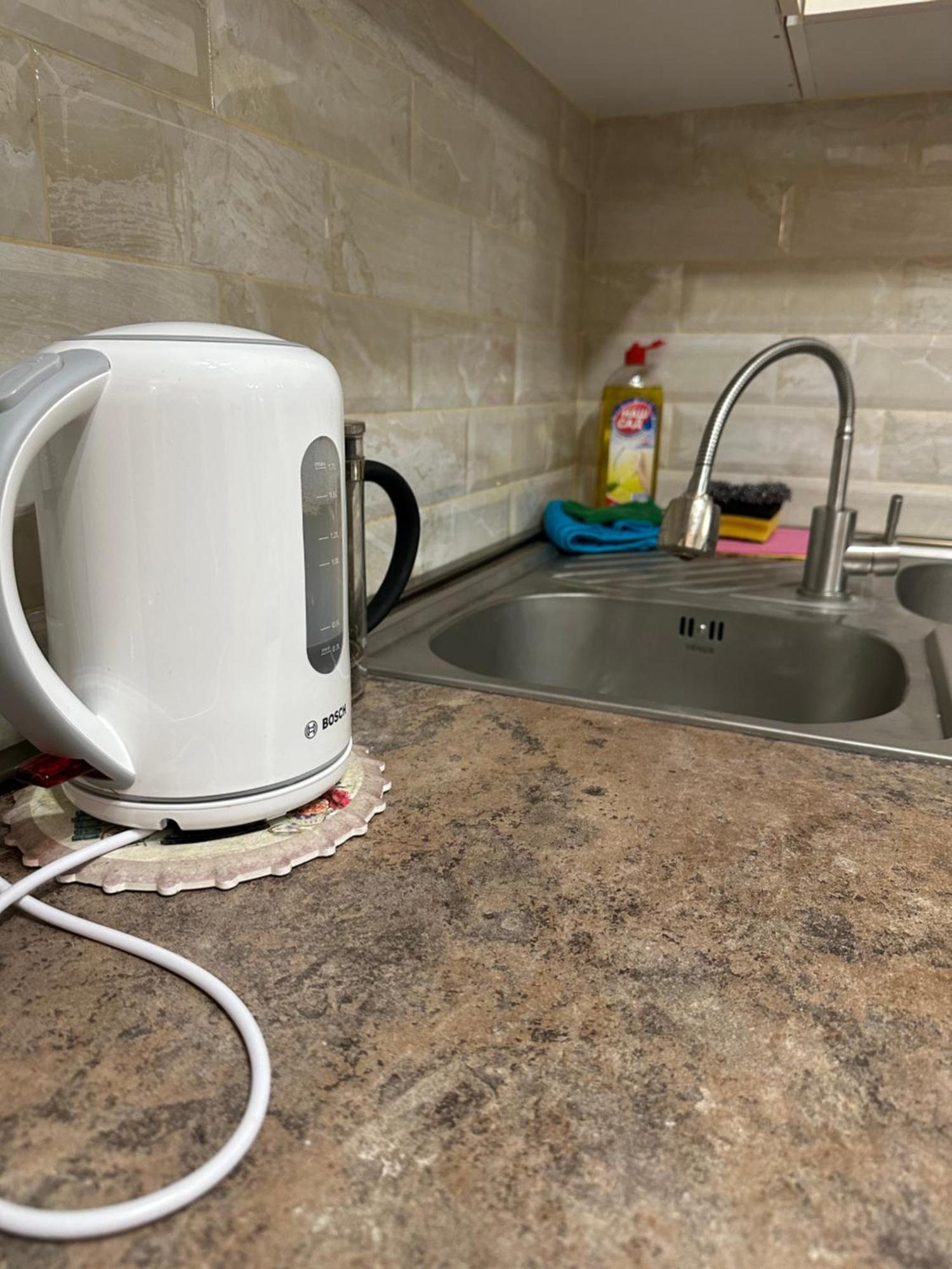 Comfortable Apartment In Center 예레반 외부 사진