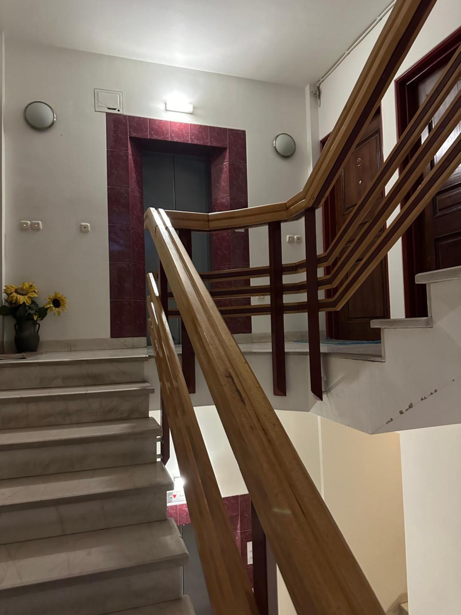 Comfortable Apartment In Center 예레반 외부 사진