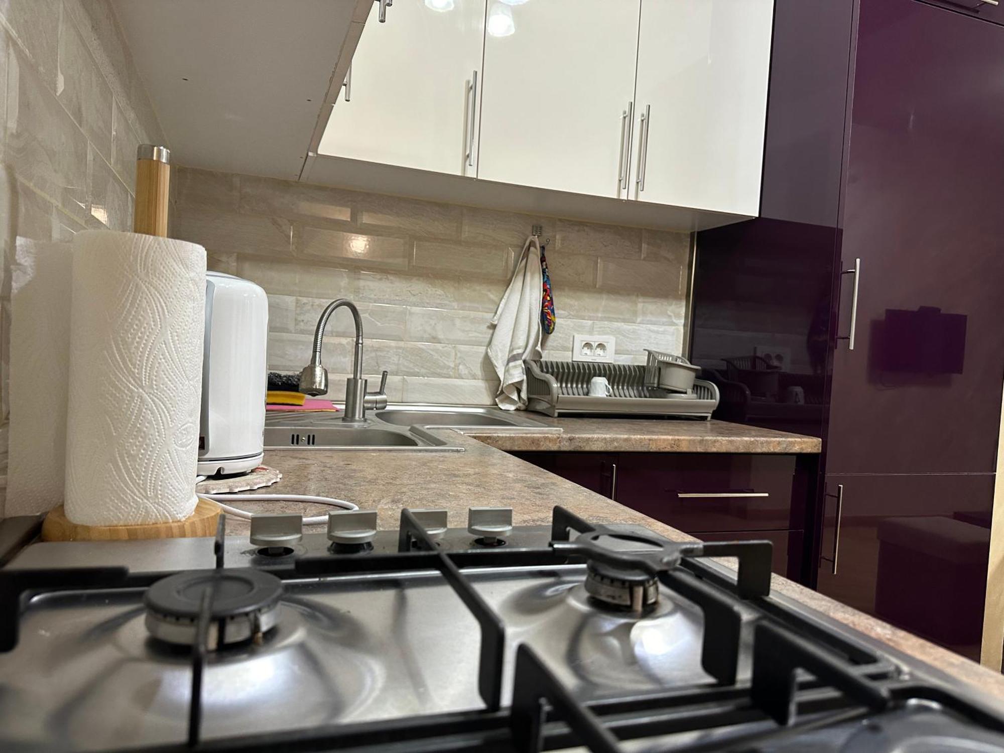 Comfortable Apartment In Center 예레반 외부 사진
