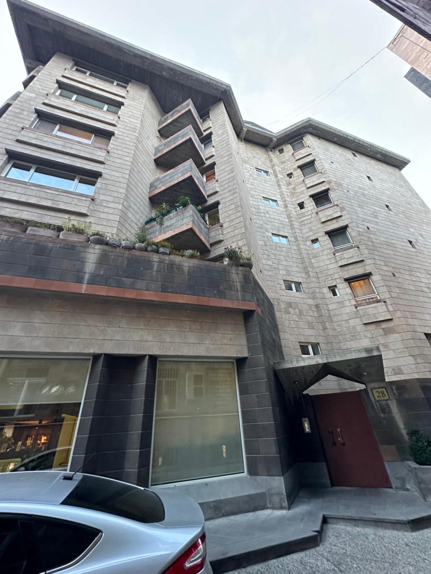 Comfortable Apartment In Center 예레반 외부 사진